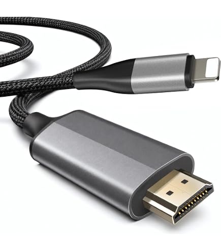 Amazon.co.jp: カシムラ KD-265 HDMI変換ケーブル iPhone専用 USB-C
